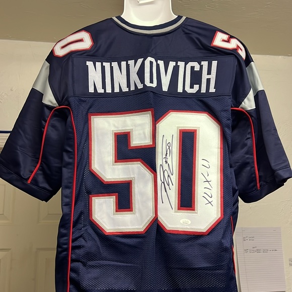 Rob Ninkovich #50 - Picture 2 of 2